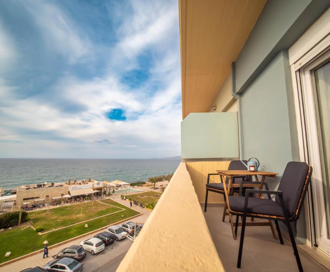 Mare Blue Bliss By 8Essentially Kandiye Dış mekan fotoğraf