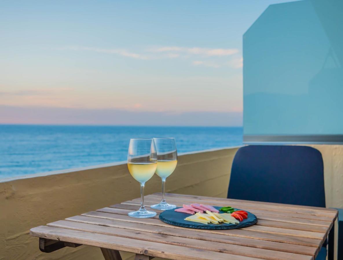 Mare Blue Bliss By 8Essentially Kandiye Dış mekan fotoğraf